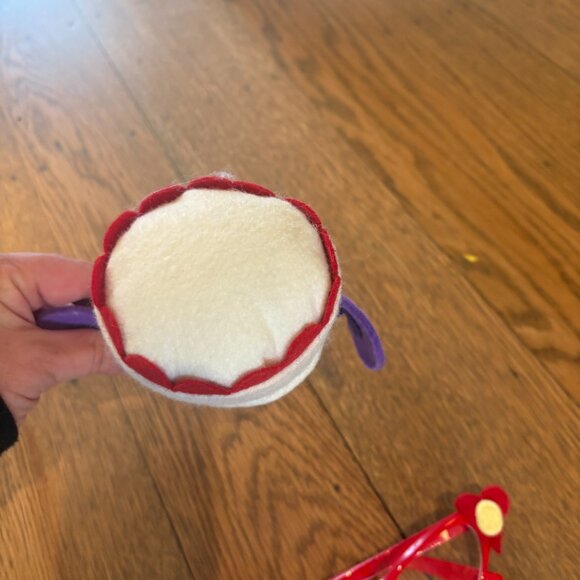 Doc McStuffins - Nurse Hallie - Adult Costume - Picture 4 of 7